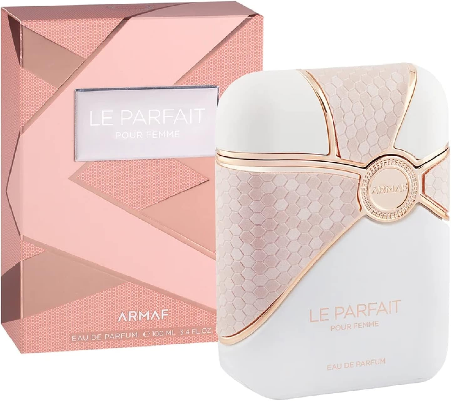 Armaf Le Parfait Femme Eau De Parfum Spray for Women 100 Ml image number 1