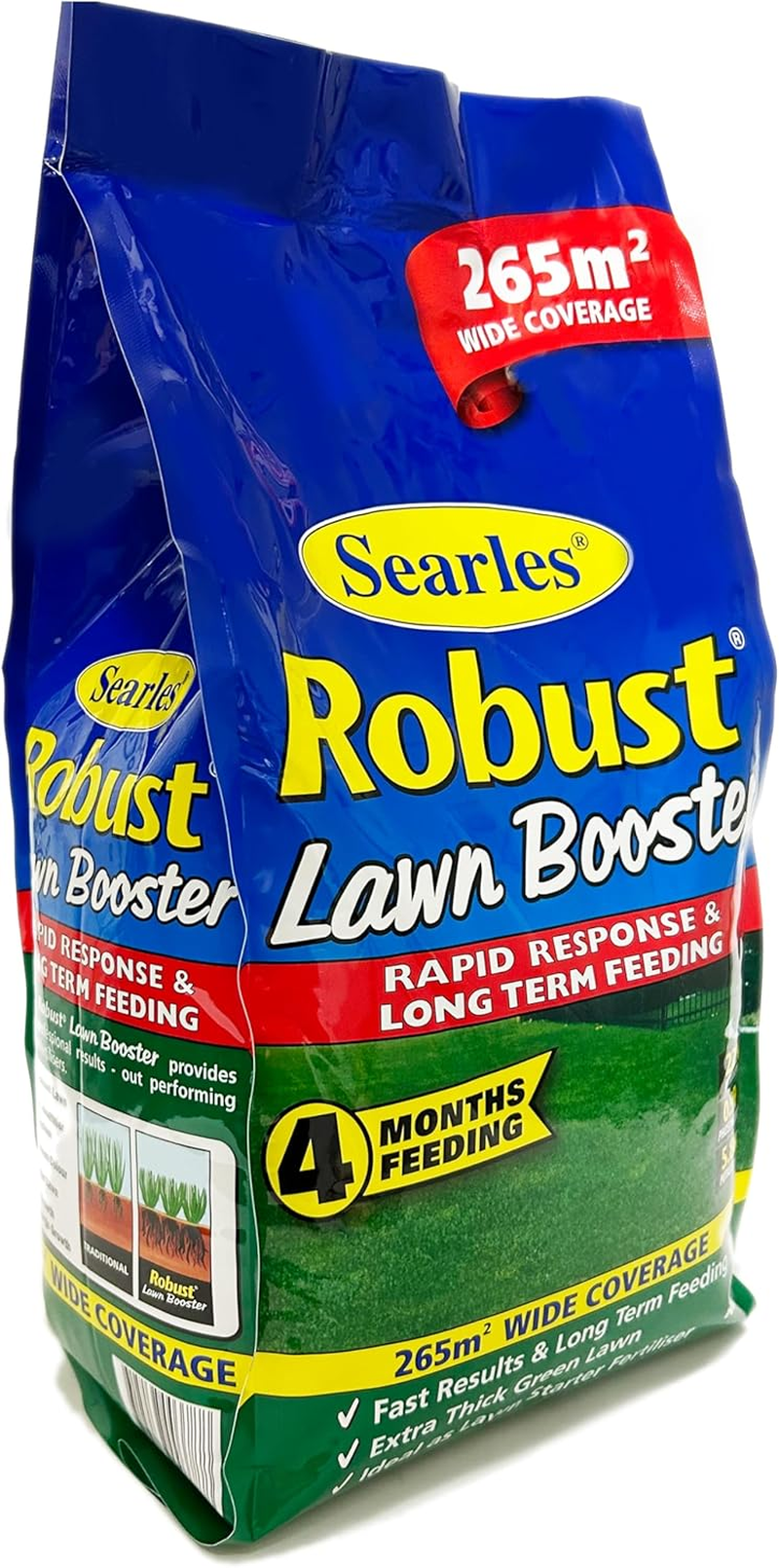 Searles Robust Lawn Booster 4 Kg image number 1