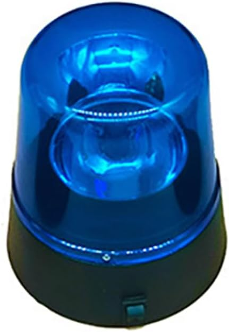 Sagasave LED Strobe Beacon Flashing Warning Light, Emergency Amber Light for Car Truck (Red)