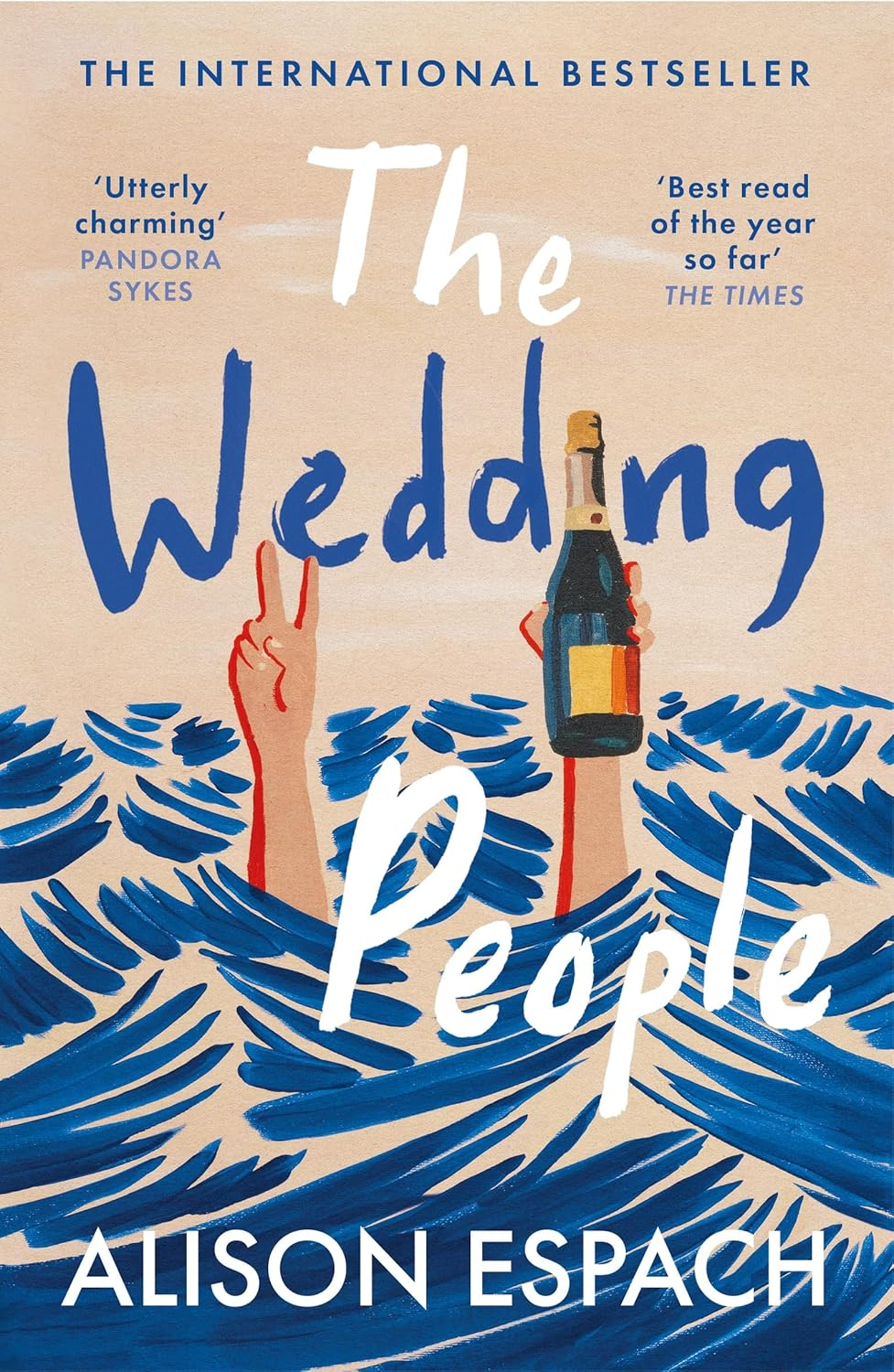 The Wedding People: the Hilarious and Moving Million-Copy Bestseller