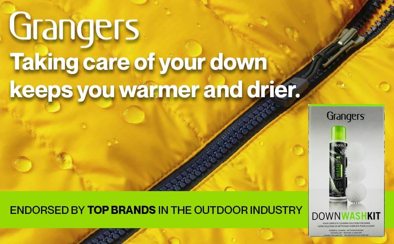 Grangers down Wash Kit image number 6