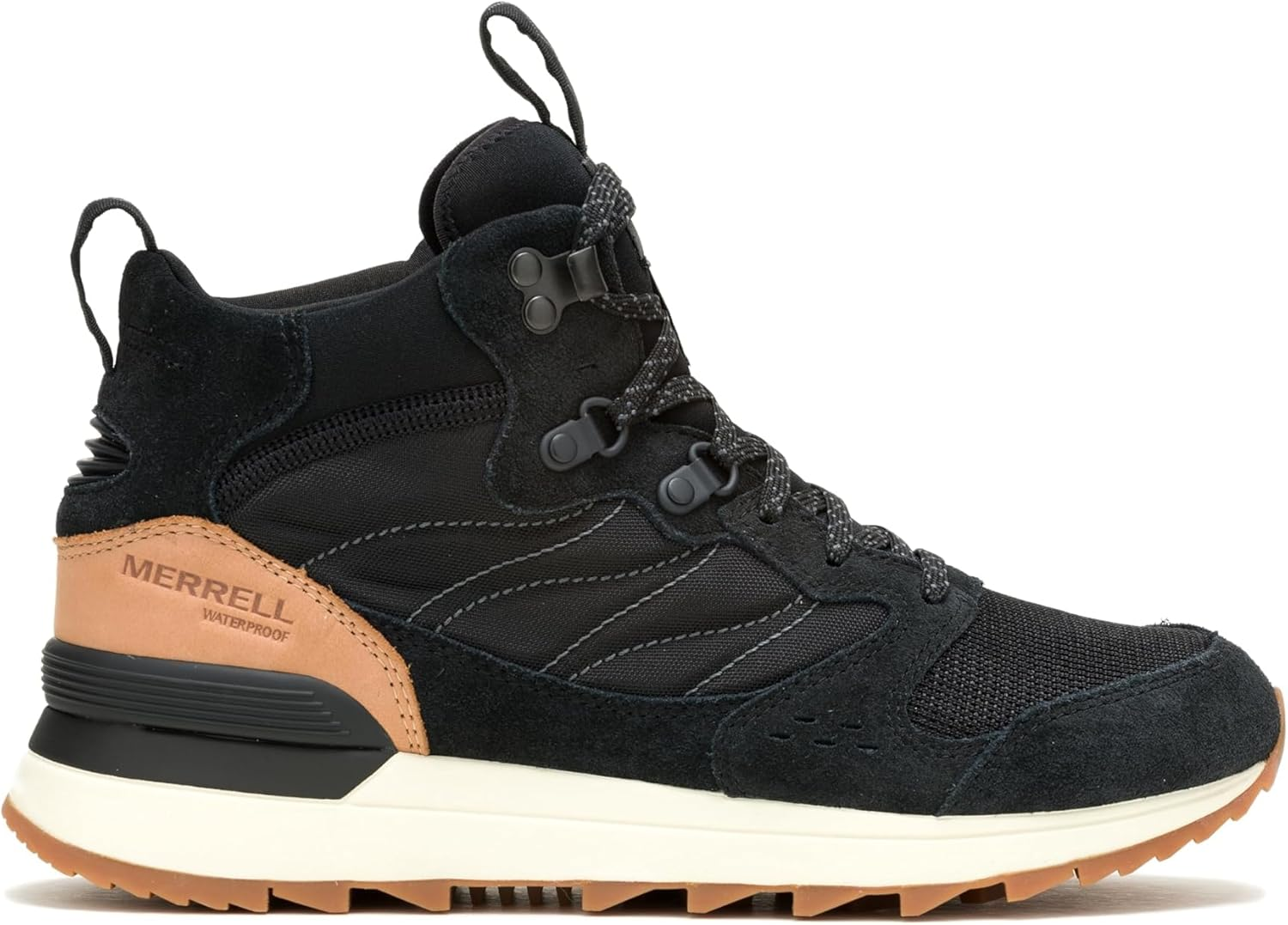 Merrell Women'S Alpine 83 Sneaker Recraft Mid Waterproof Fashion Boot image number 1