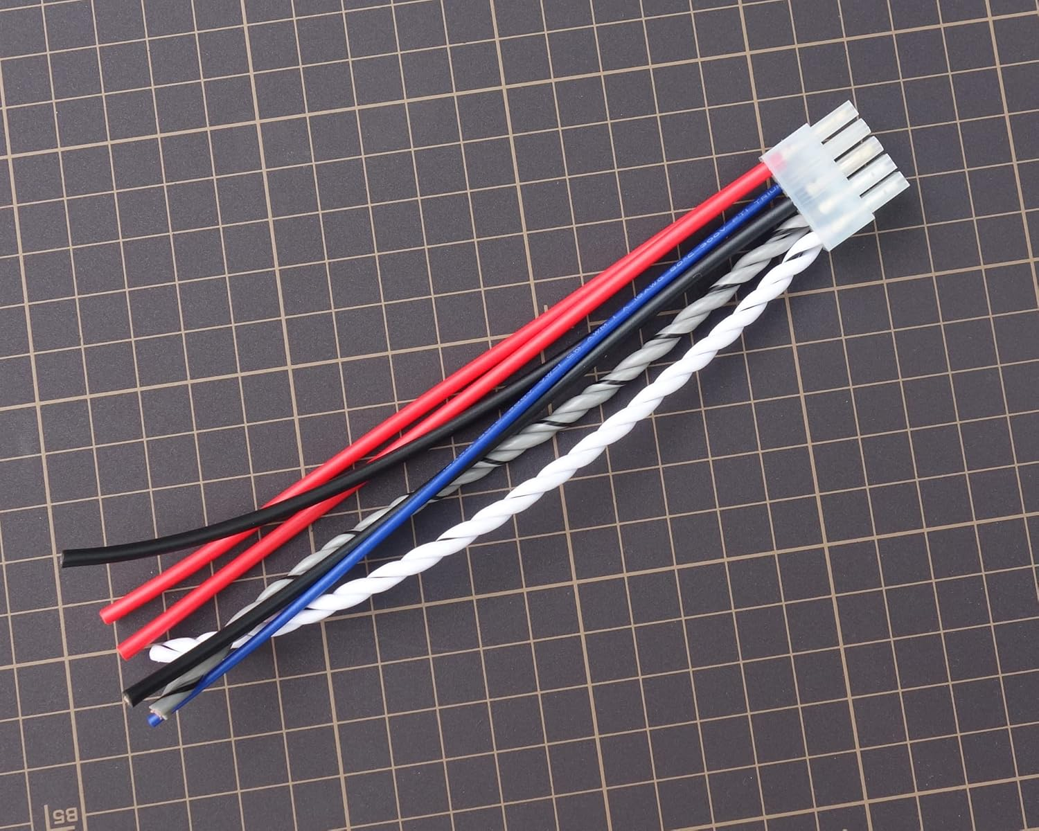 10-Pin Power Speaker Harness Plug Compatible with Kicker Hideaway (HS8) 11HS8 46HS10 PT10 PT250 11PT8 11HS8 11PHD12 11PH12 S image number 2