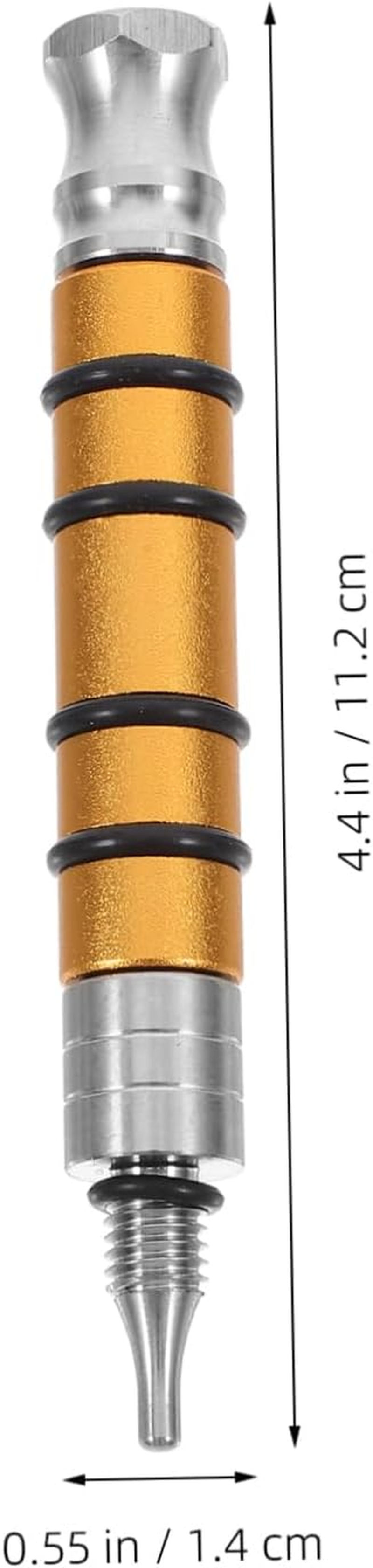 LALADEFIEE Automotive Dent Removal Tool Small Dent Remover for Car Metal Surface Repair Pen image number 6