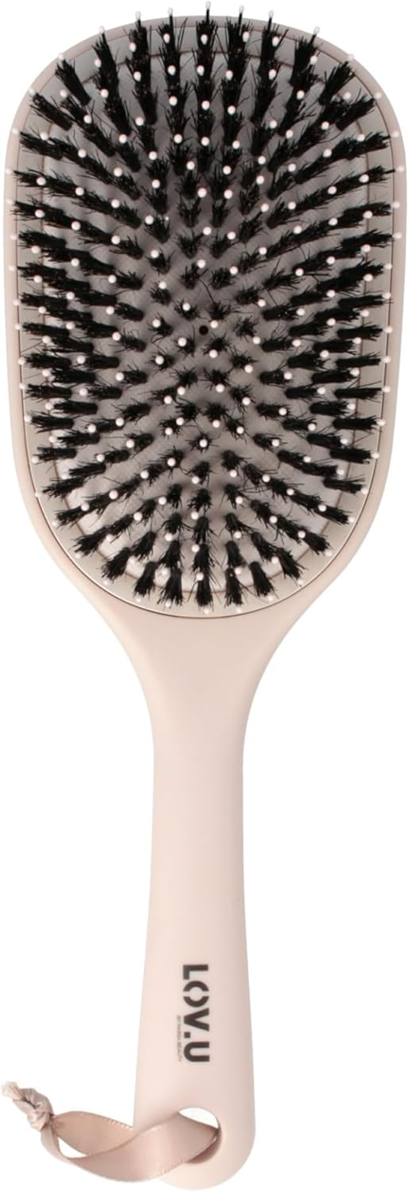 Parsa - LOV.U W&D Detangling Brush Beige image number 3