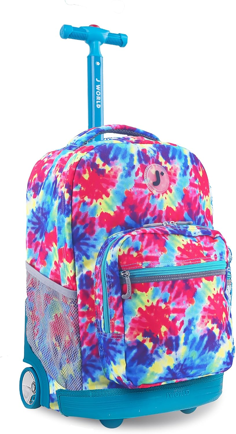 J World New York Oz Backpack - Lightboard image number 7