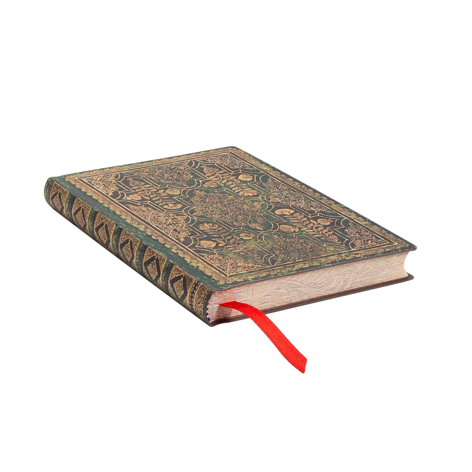 Juniper Mini Lined Softcover Flexi Journal