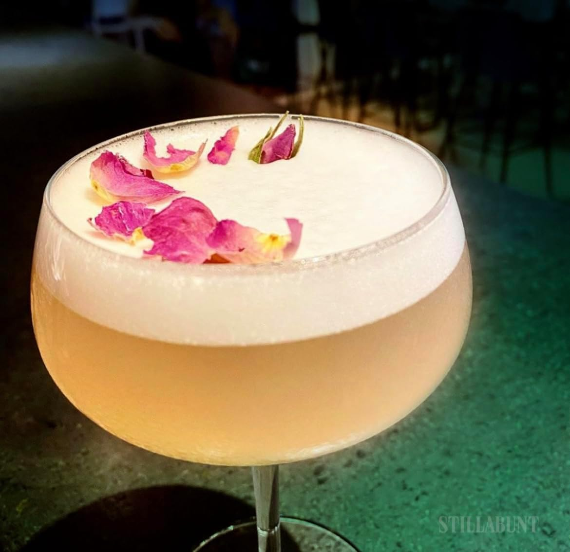 ODK Stillabunt Magic Velvet Cocktail Foamer - Single image number 4