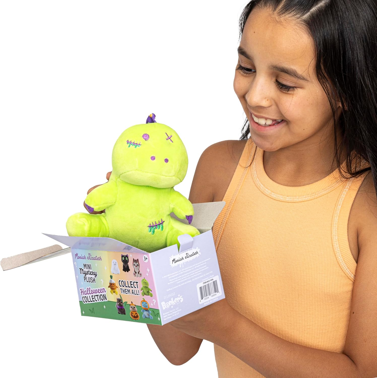 Moriah Elizabeth 6" Mini Mystery Plush &ndash; Halloween image number 1