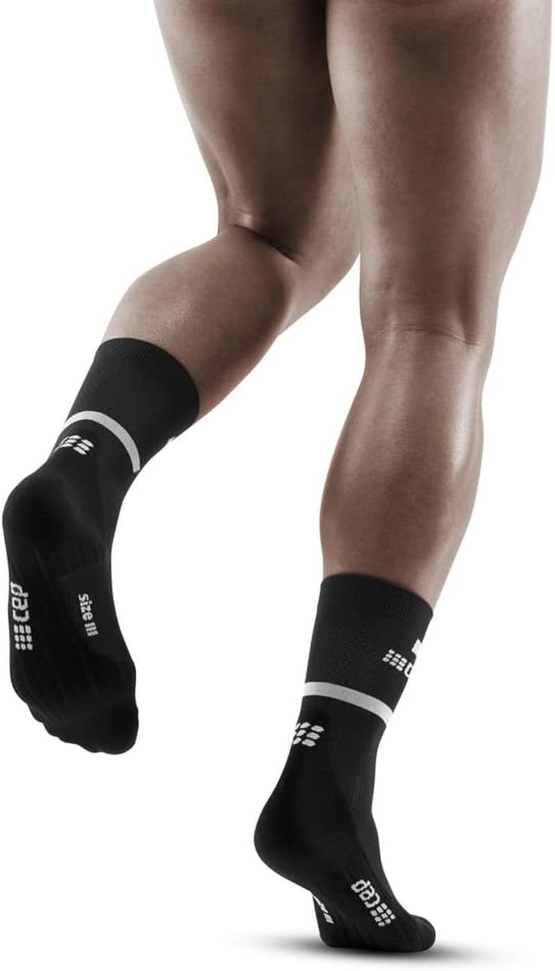 CEP Men'S Dynamic+ Compression Run Socks