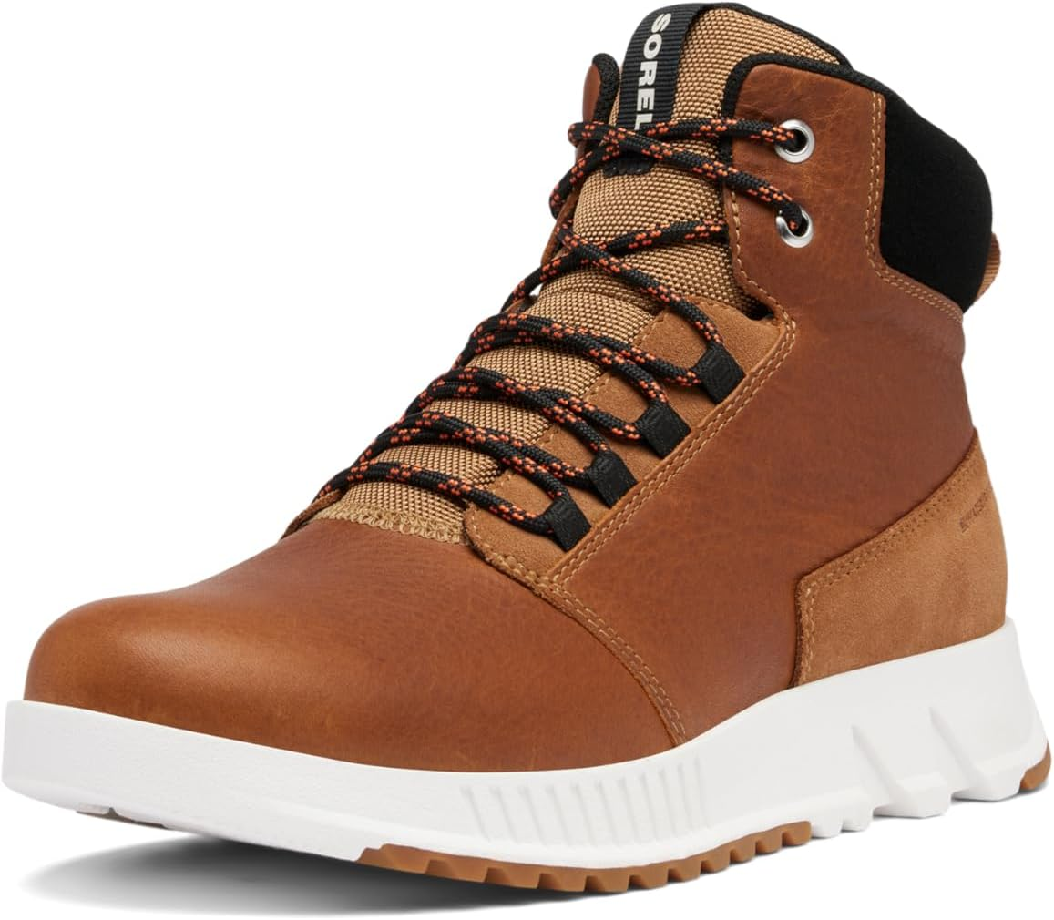 Sorel Mac Hill Lite plus Men'S Waterproof Hiking Boots