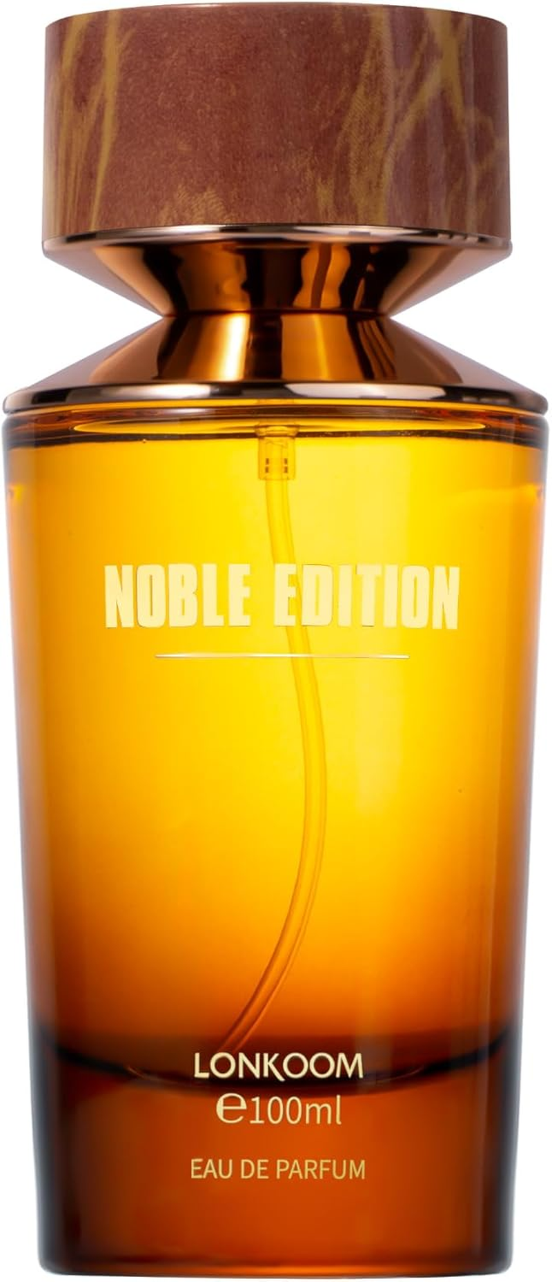 Noble Edition by Lonkoom for Unisex - 3.4 Oz EDP Spray image number 4