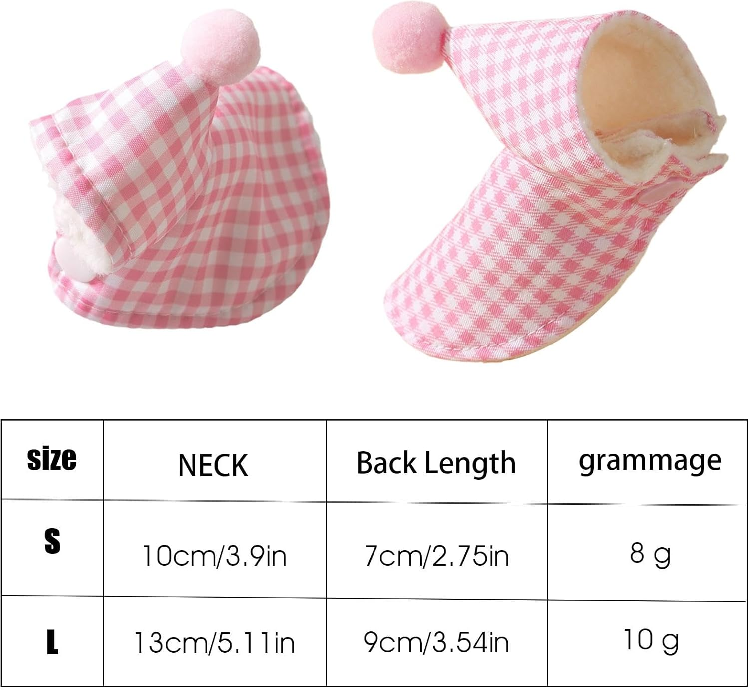 Bird Clothes for Parrots, Bird Coat, Parrot Clothes for Outdoor Winter, Reusable Cosplay Photo Prop, Bird Clothing, Washable Small Animal Clothing for Budgies, Nymphs image number 5