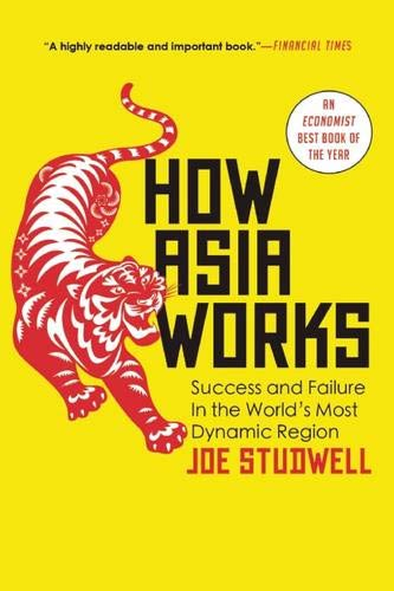 How Asia Works: Success and Failure in the World'S Most Dynamic Region image number 2
