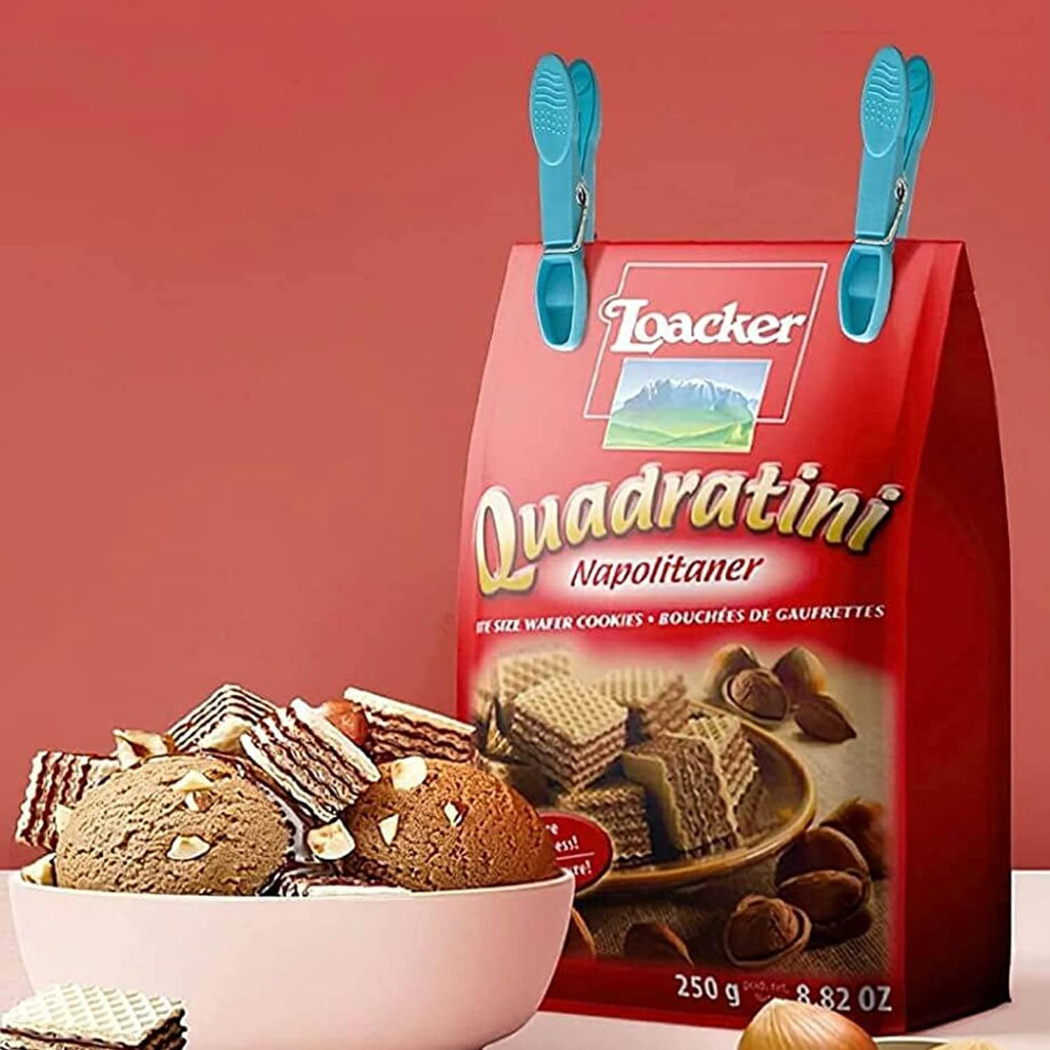 Colorful Plastic Clothespins, Powerful Laundry Pegs, Windproof Clothes Drying Line Clips, Socks Clamps, Colorful Clips for Laundry (48) image number 3