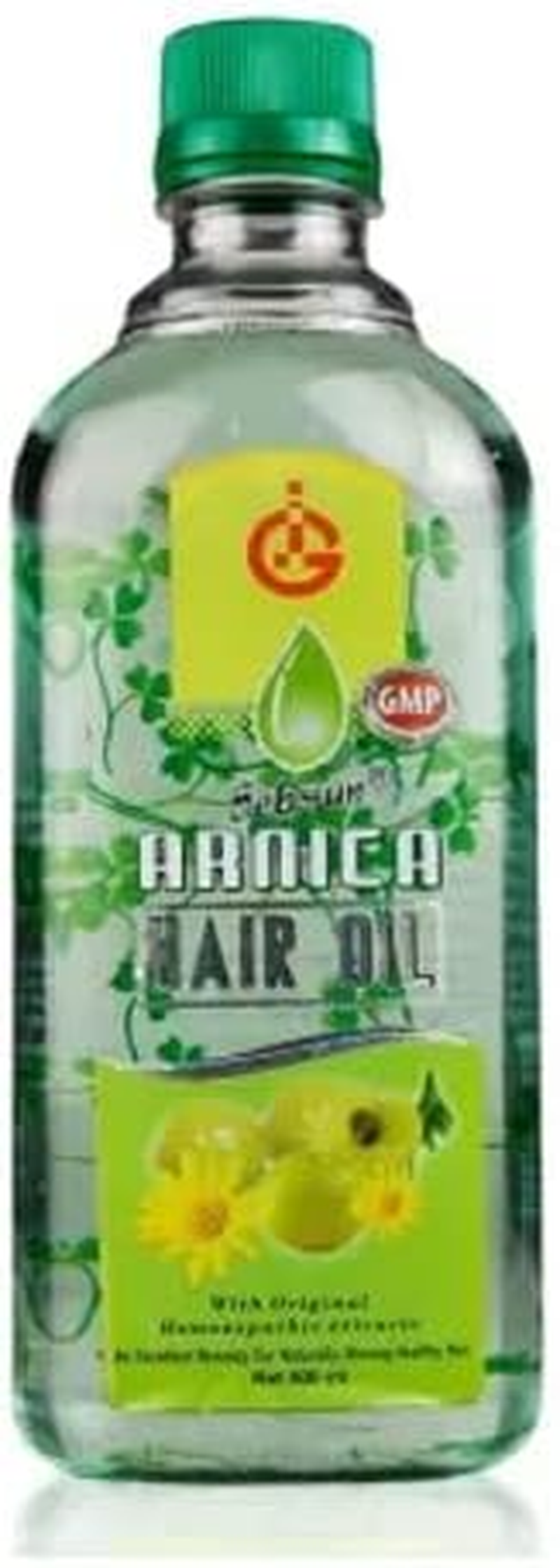 SEBSUN ARNICA HAIR OIL 500 ML IGHR