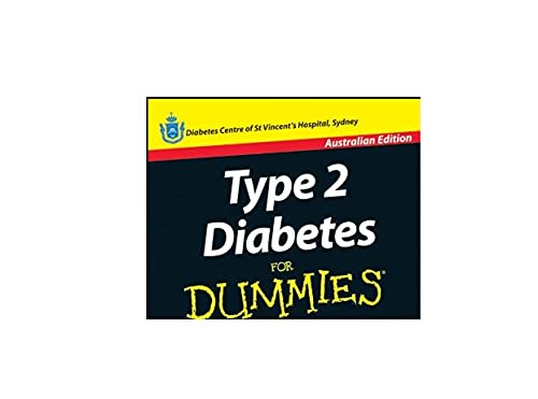 Type 2 Diabetes for Dummies image number 1