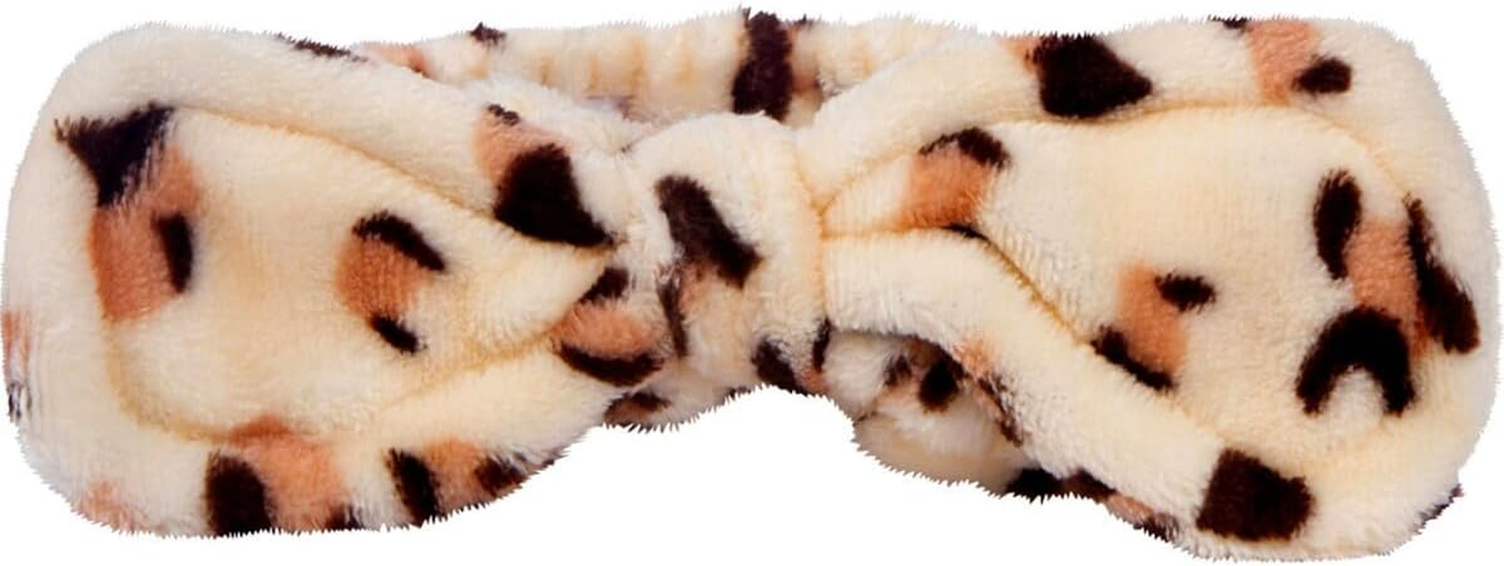 Cala PLUSH HEADBAND (CHEETAH) image number 2