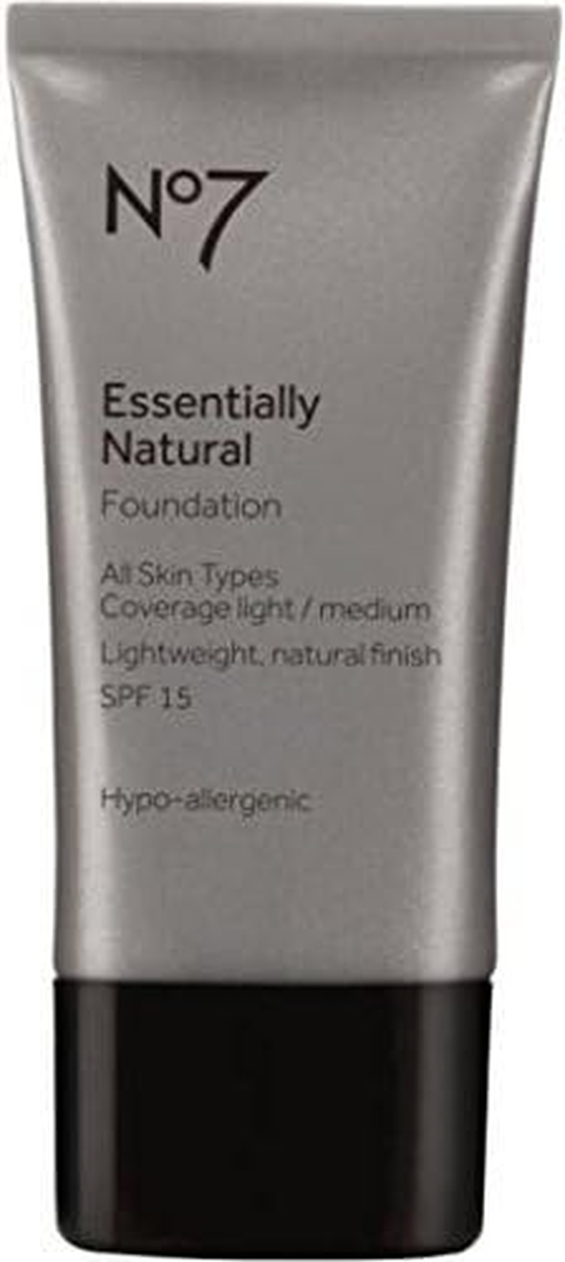 No7 Essentially Natural Foundation - Cool Vanilla