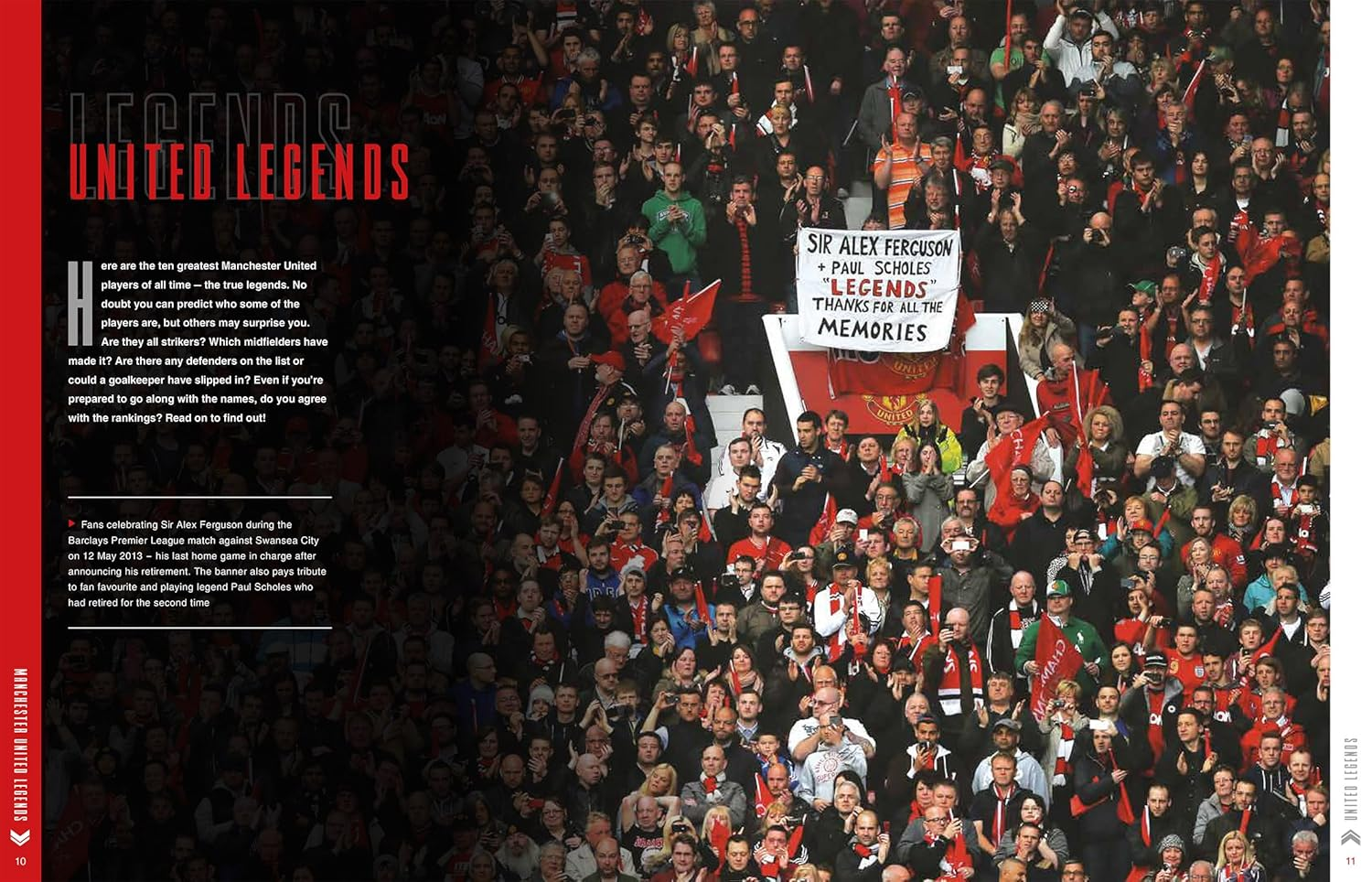 Manchester United Legends image number 3