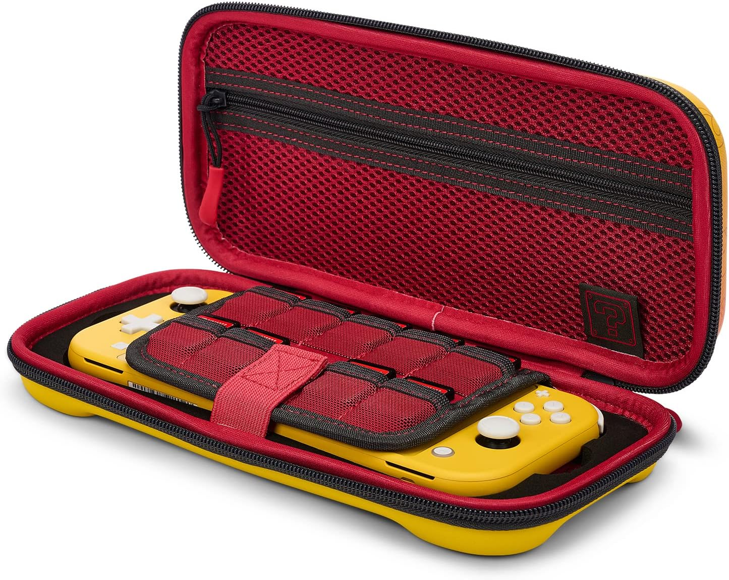 Powera Protection Case for Nintendo Switch - OLED Model, Nintendo Switch or Nintendo Switch Lite - Mario and Friends - Animal Crossing: Neighbors, Slim Case image number 6