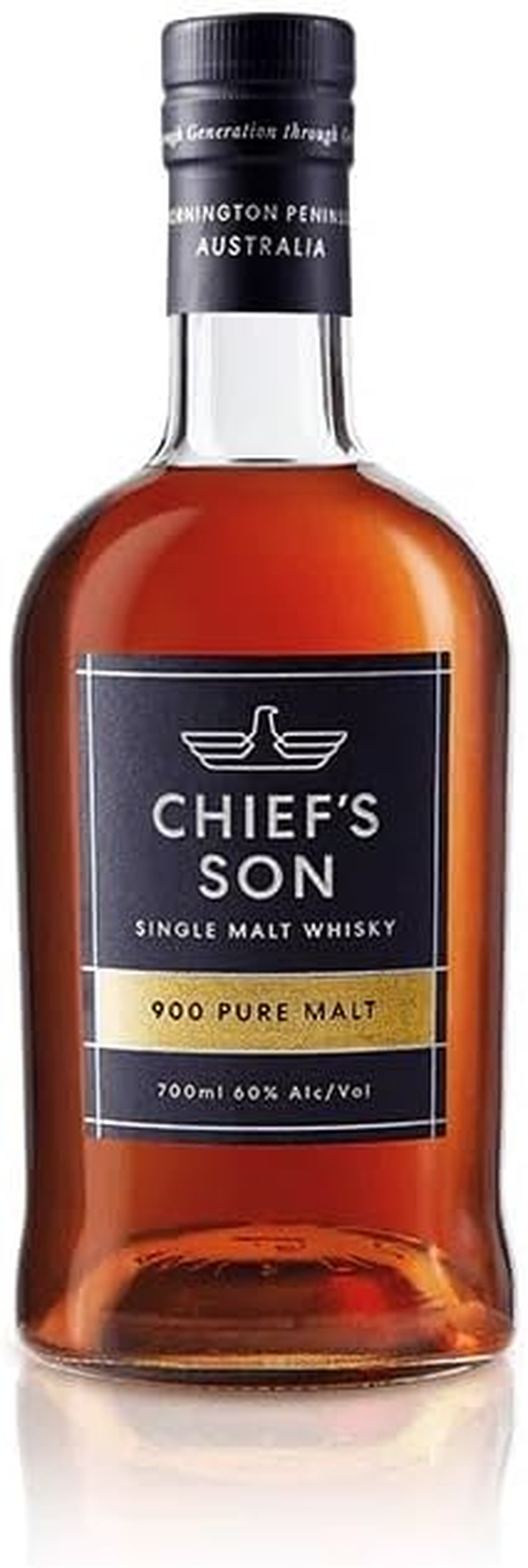 Chiefs Son 900 Pure Malt Whisky 60% 700Ml