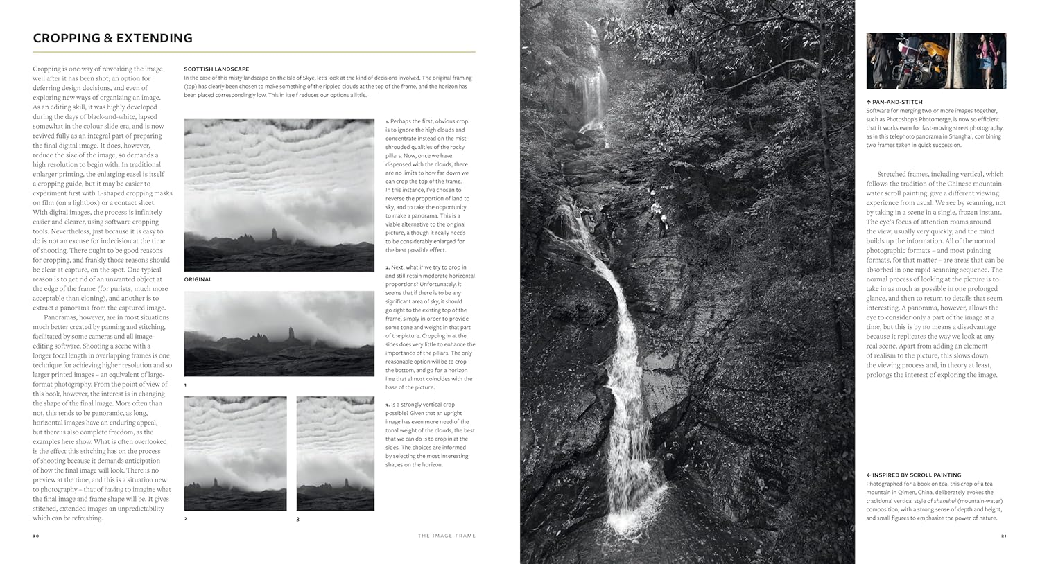 The Photographer'S Eye (Definitive Edition): Composition and Design for Better Photos image number 6