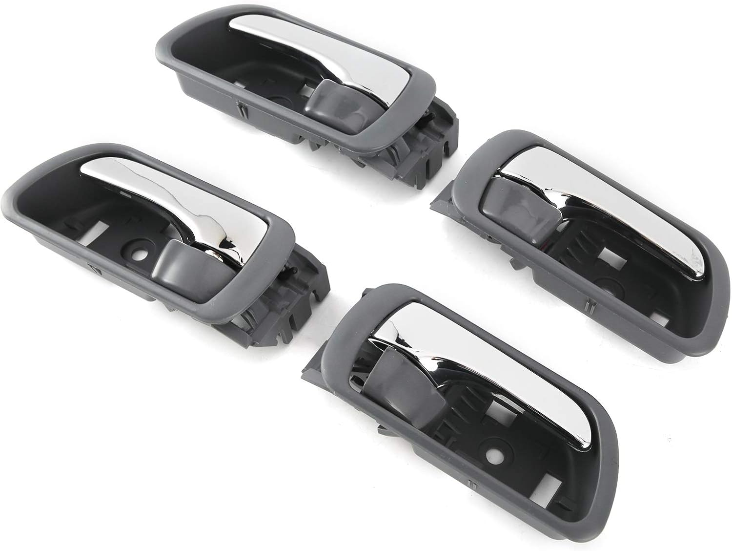 RASTKY Inner Door Management of 4 Pieces of Complete Driver and Passenger Side 69206-33030 for Camry 2002-2006 image number 6