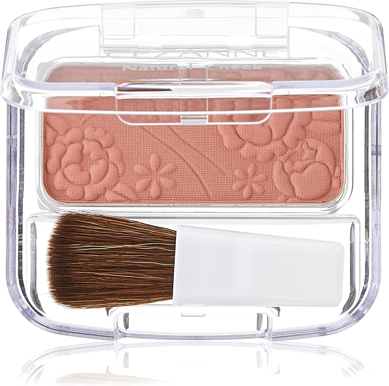 Cezanne Natural Cheek N 18 Rose Beige, 0.1 Oz (4.0 G) image number 2