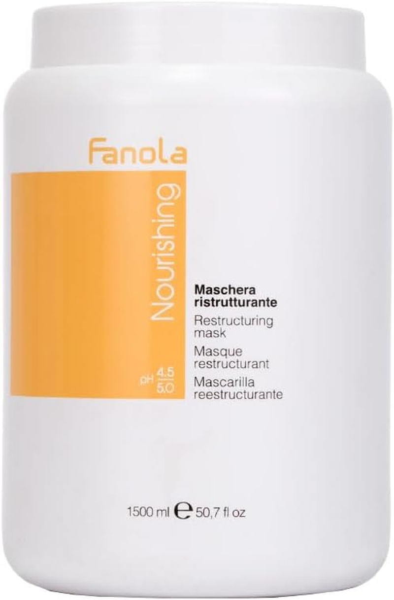 Fanola Nutri Care Restructuring Mak, 500Ml