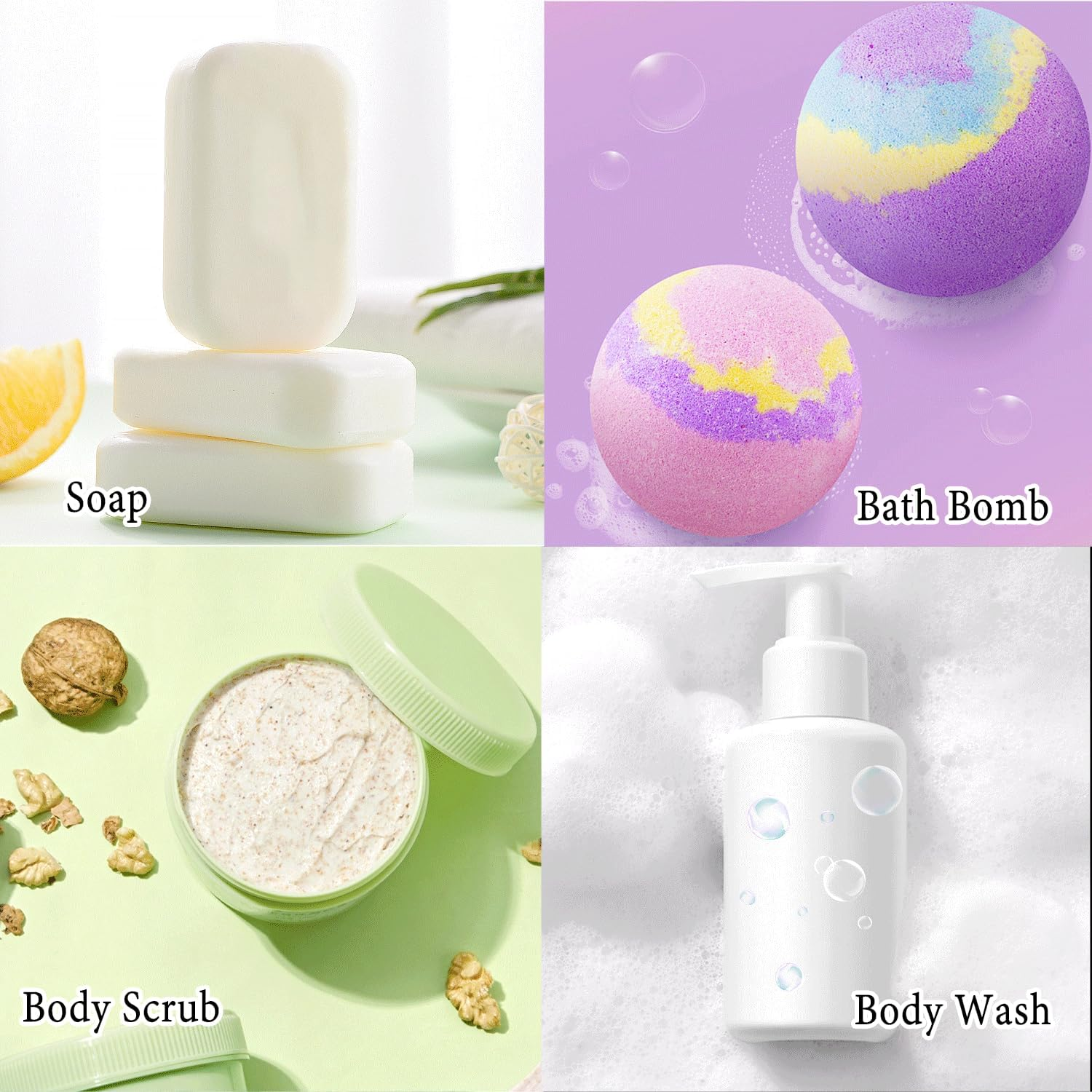 1 Pound SLSA Sodium Lauryl Sulfoacetate Powder Long Lasting Foam & Bubbles, Gentle on Skin, Bath Bomb Additive, Surfactant & Latherer, Making Bath Bombs