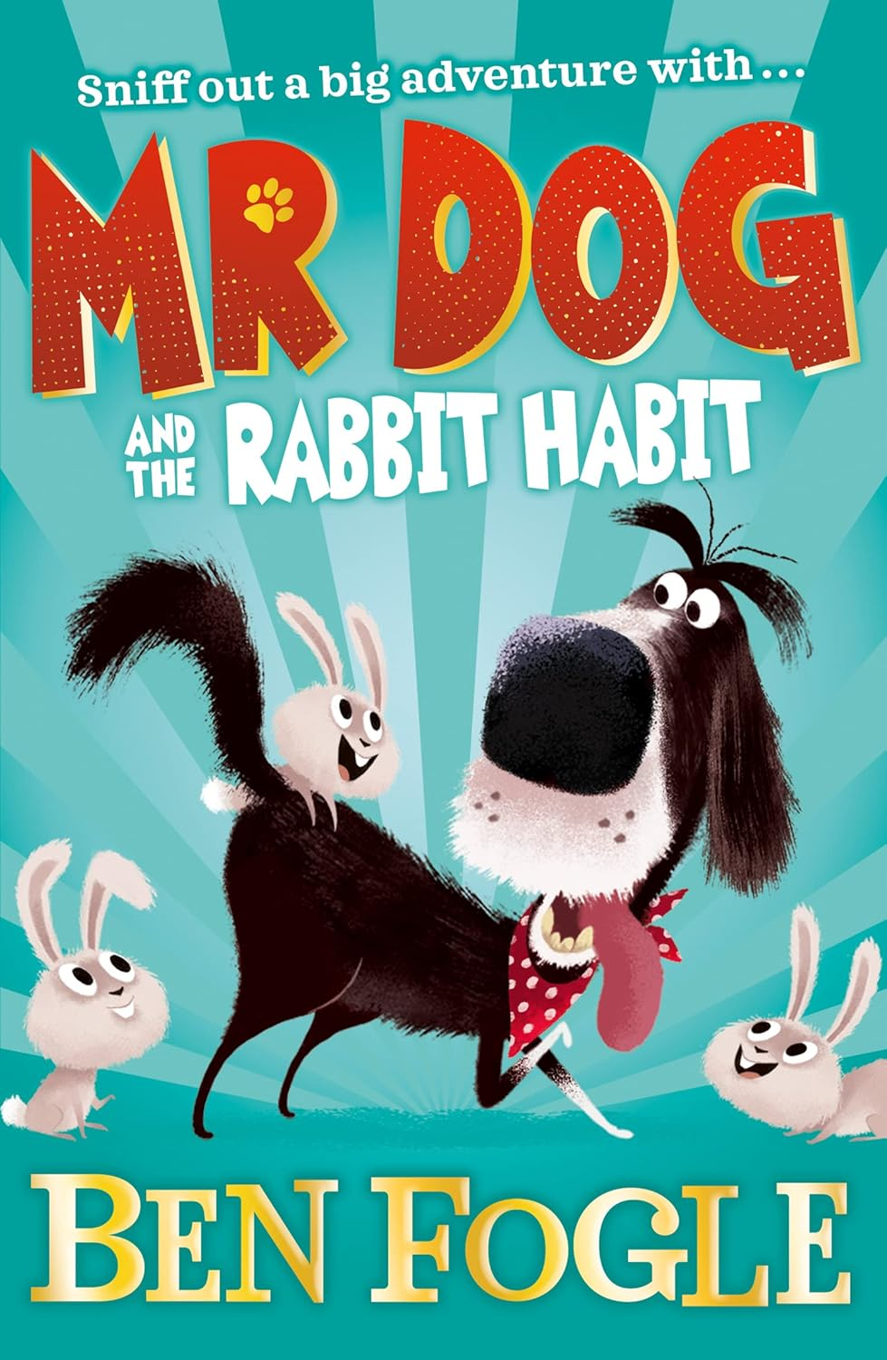 Mr Dog - Mr Dog and the Rabbit Habit image number 1