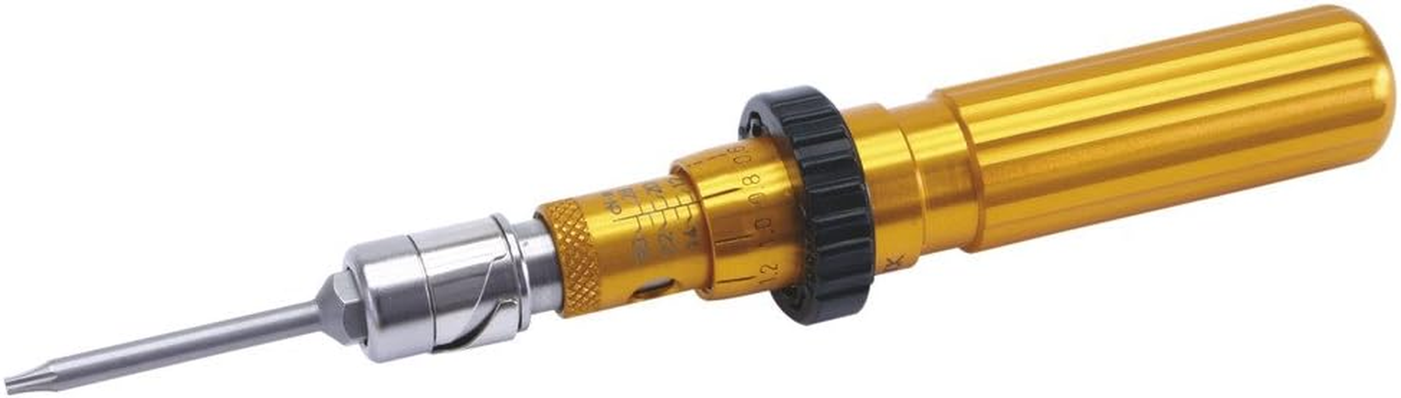 Tohnichi Adjustable Torque Screwdriver RTD120CN 20~120 Cnm image number 2