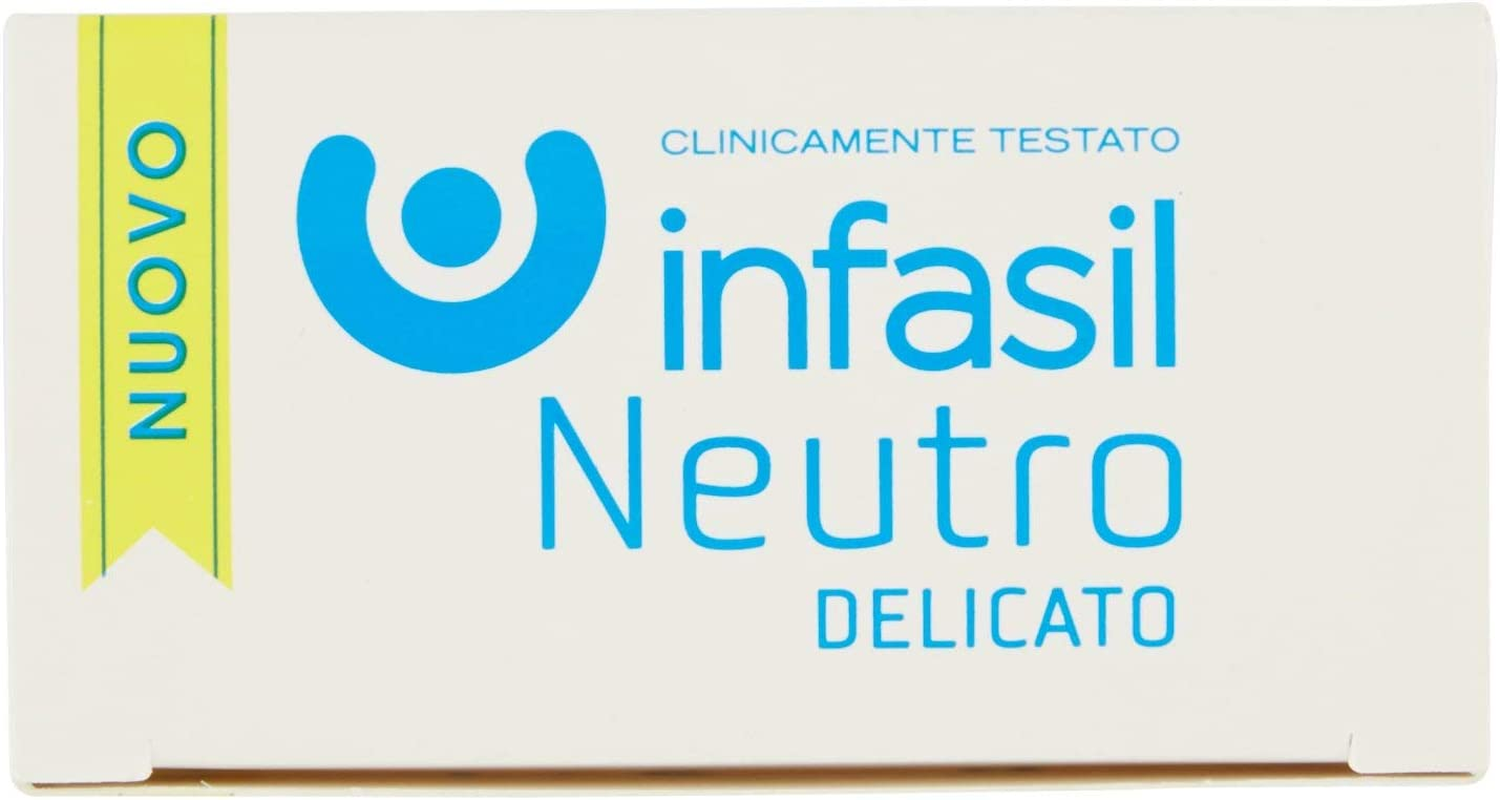 Infasil Neutral Ph Cleaner for the Whole Family, 200 Ml image number 2