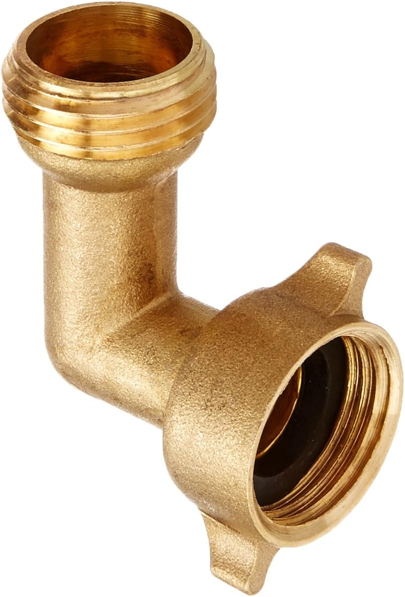 Camco 22504 Hose Elbow image number 1
