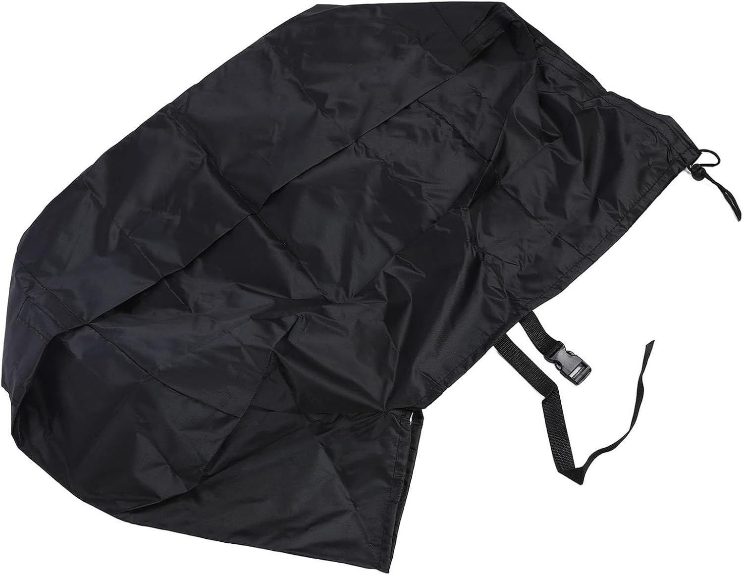 Omabeta 1PCS Wall Mounted Hose Reel Cover,Retractable Hose Reel Protective Cover, Water Resist Sunproof for Garden Tools Accessories, 23.6X17.7X23.6" image number 4