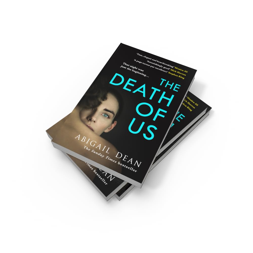 The Death of Us image number 1