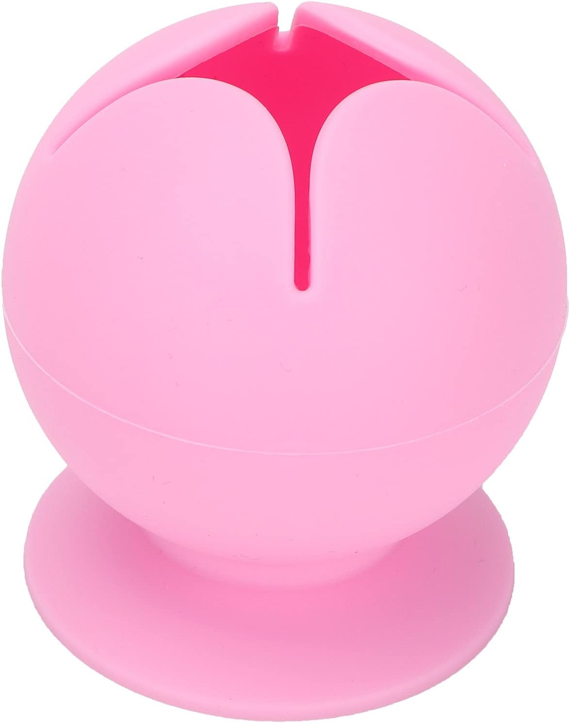 Suctioned Scrap Collector, Scrap Collector Practical for All Weeding Tools(Pink) image number 5