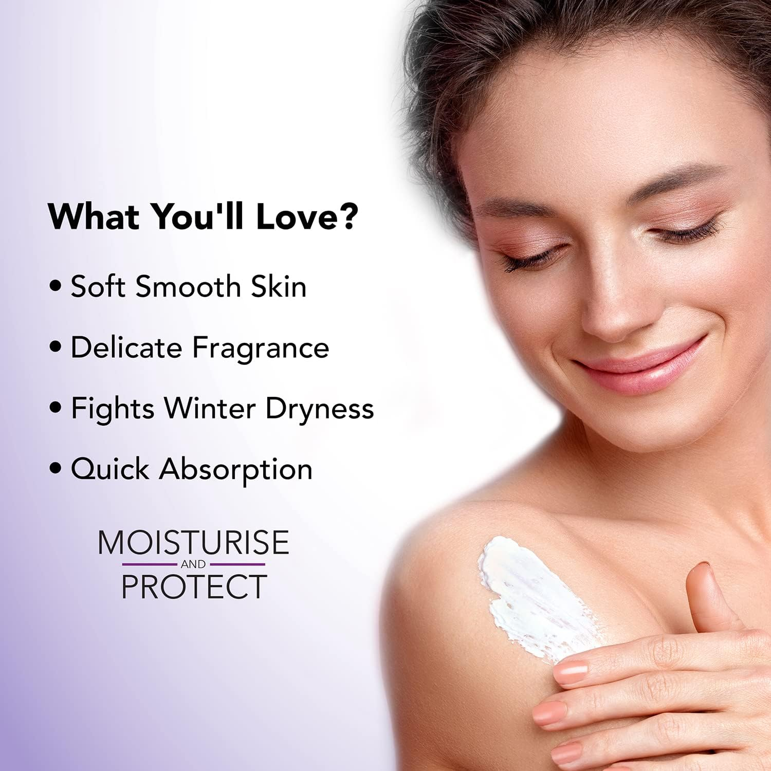 Parachute Advansed Body Lotion Deep Nourish, with Pure Coconut Milk, 100% Natural, Dry Skin Moisturizer, Winter Body Lotion, 250 Ml (Pack of 2) image number 6