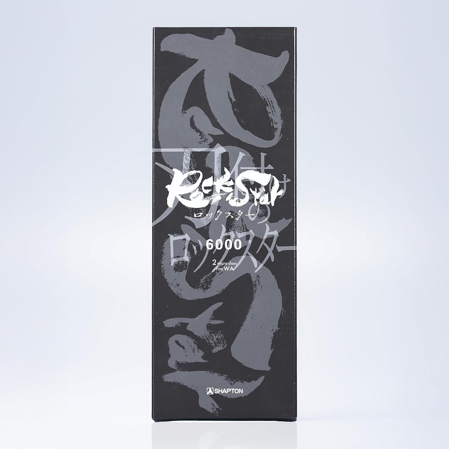 Shapton 60513 Rockstar Standard Model 6000 2 Micro Class/Type WA Finishing Grind