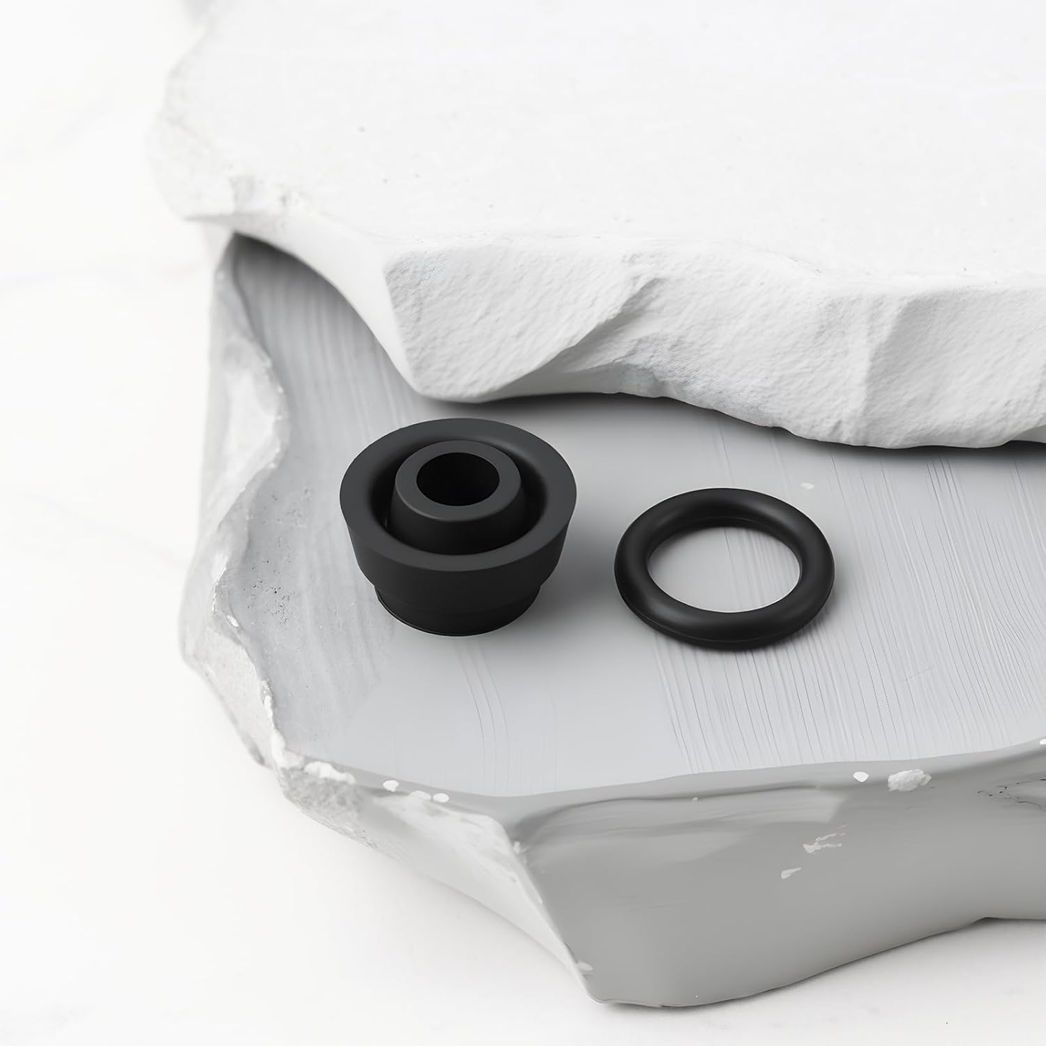 10 Sets 2T Hydraulic Jack Horizontal Oil Seal for 11Mm Plunger image number 2