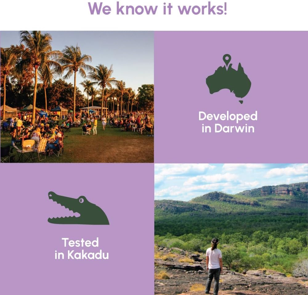 Good Riddance Sensitive Insect Repellent 100Ml - Effective Natural Midge, Sandfly & Mosquito Repellent | Safe for Babies, Pregnancy & Sensitive Skin | Clinically Proven | DEET Free | Lavender, Geranium & Vanilla image number 2