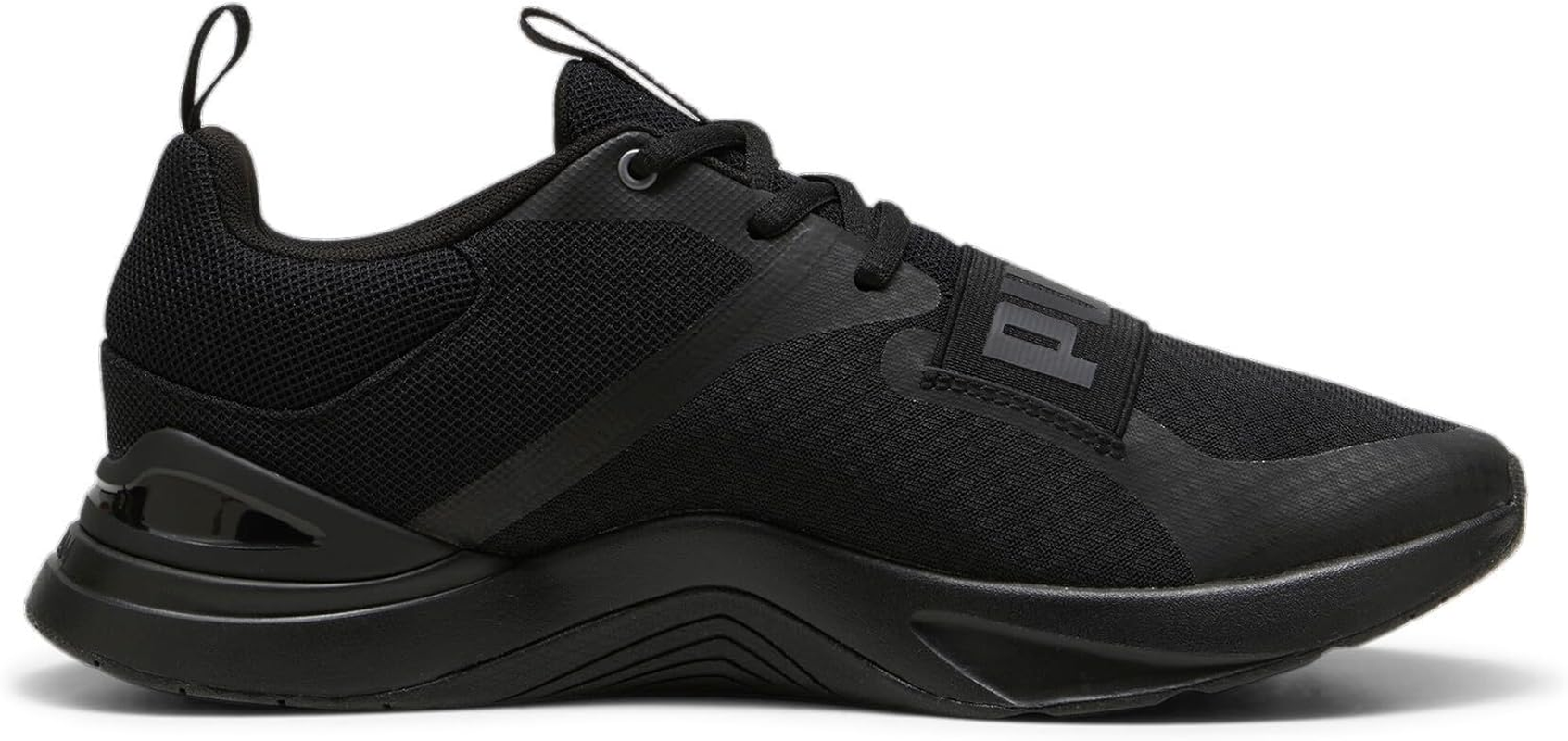 PUMA Men'S Prospect Neo Force Sneaker, Black/Cool Dark Gray, US 10 image number 4