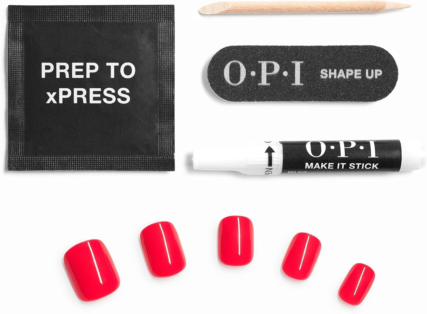 OPI Xpress/On Cajun Shrimp