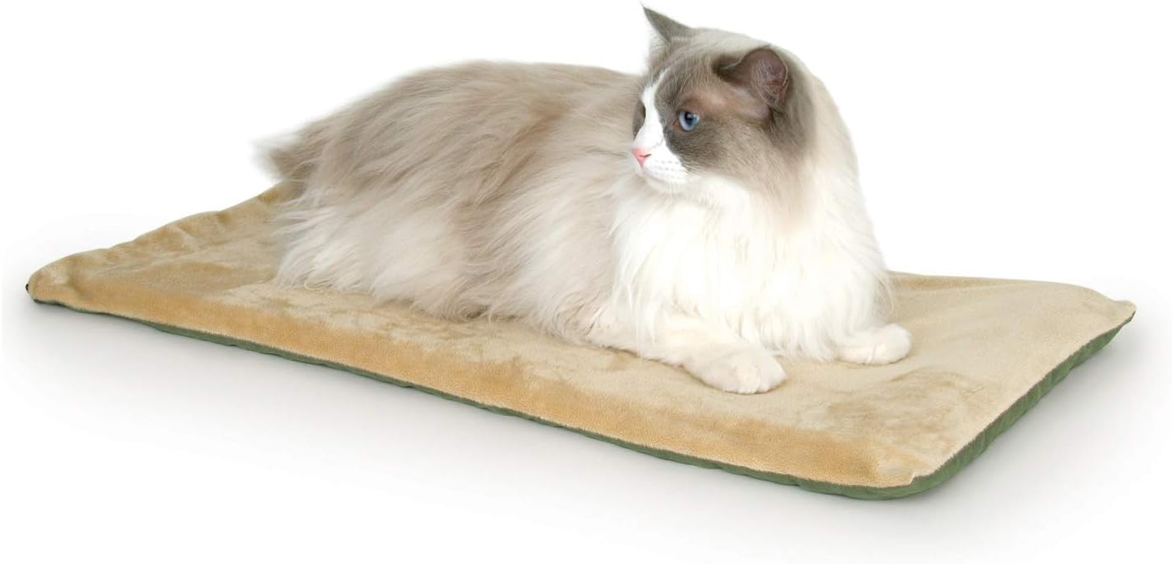 K&H Pet Products Thermo-Kitty Mat Heated Mat for Cats
