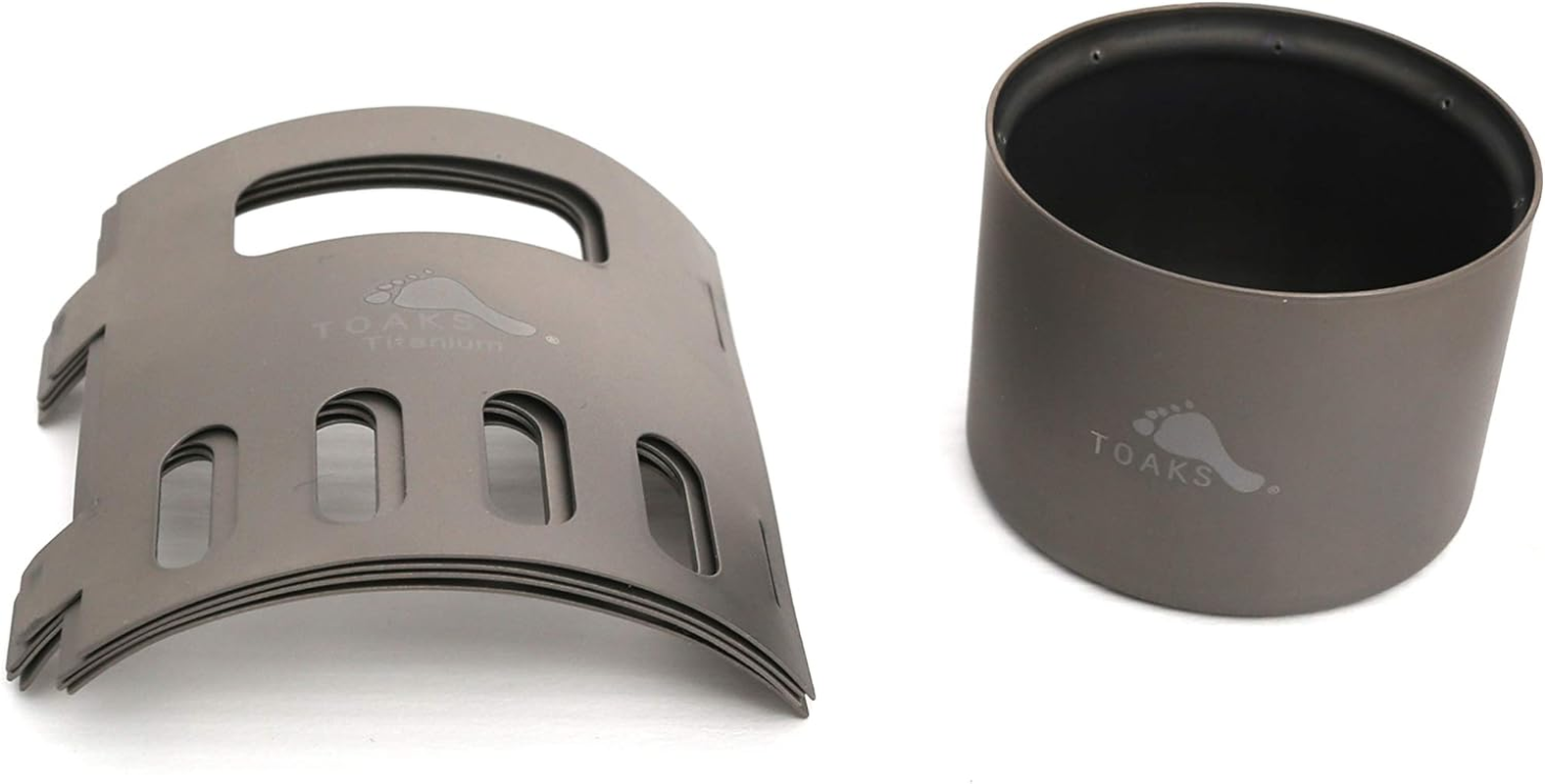 TOAKS Titanium Siphon Alcohol Stove Stand (Alcohol Stove Stand(Frm-02)) image number 1