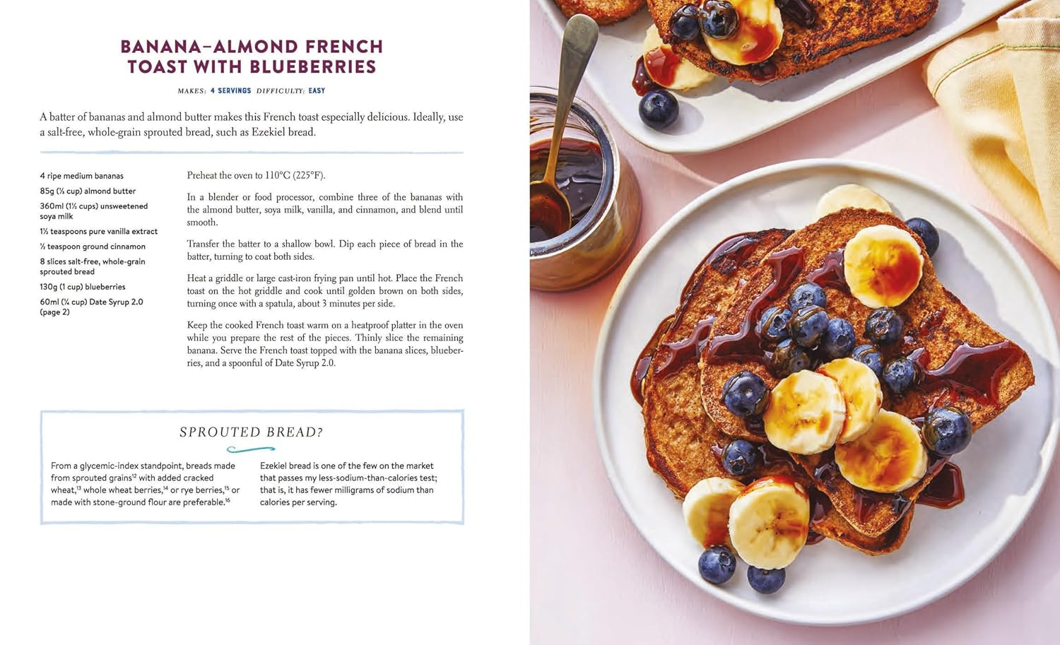 The How Not to Age Cookbook: 100+ Recipes for Getting Healthier as You Get Older image number 5