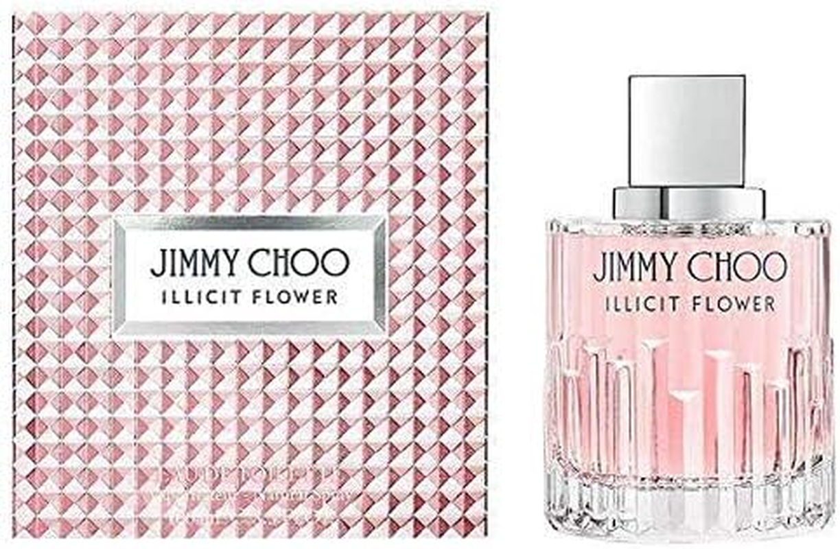 Damenparfum Illicit Flower Jimmy Choo EDT image number 1