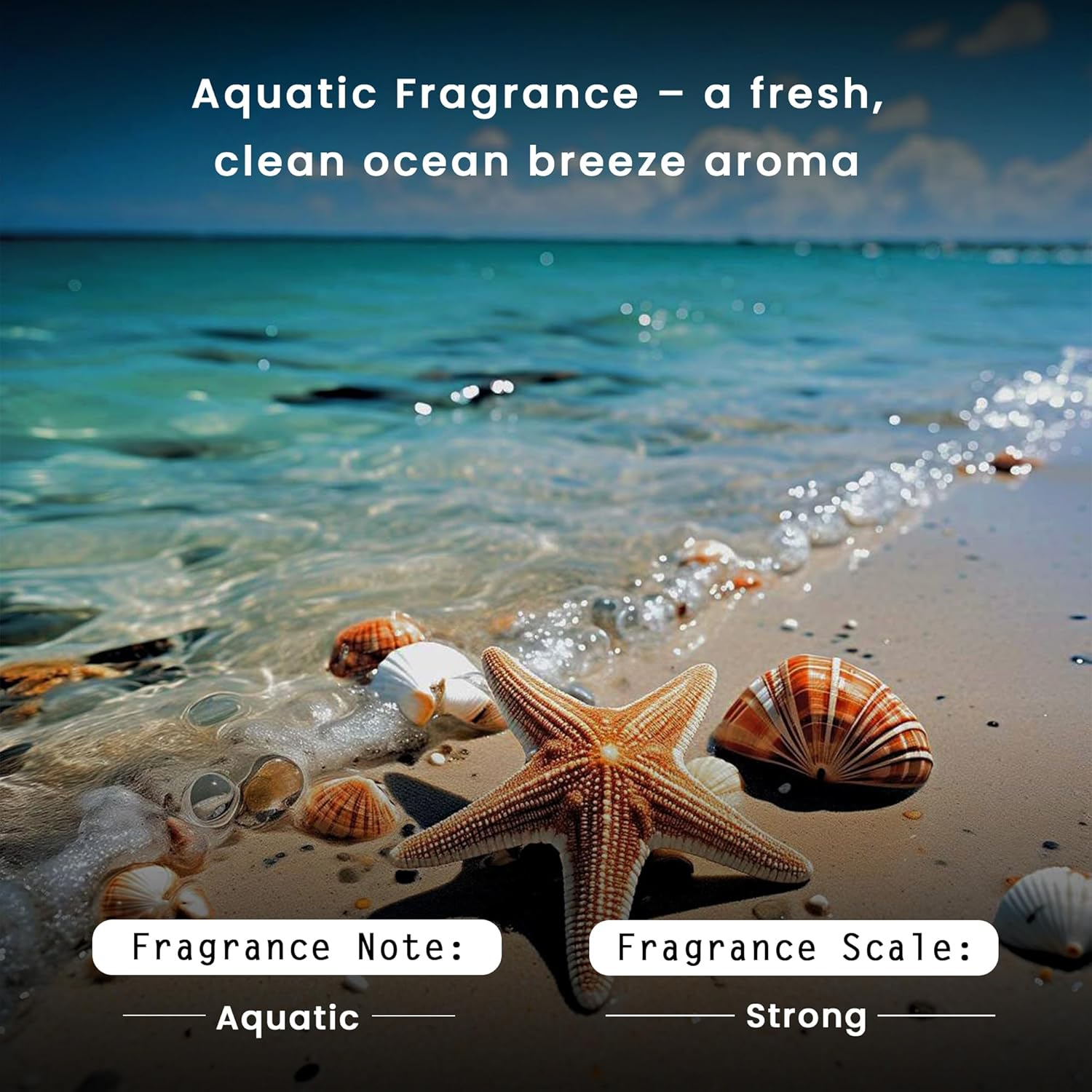 Nyassa under the Ocean Foaming Handwash 260Ml Sulphate and Paraben Free image number 2