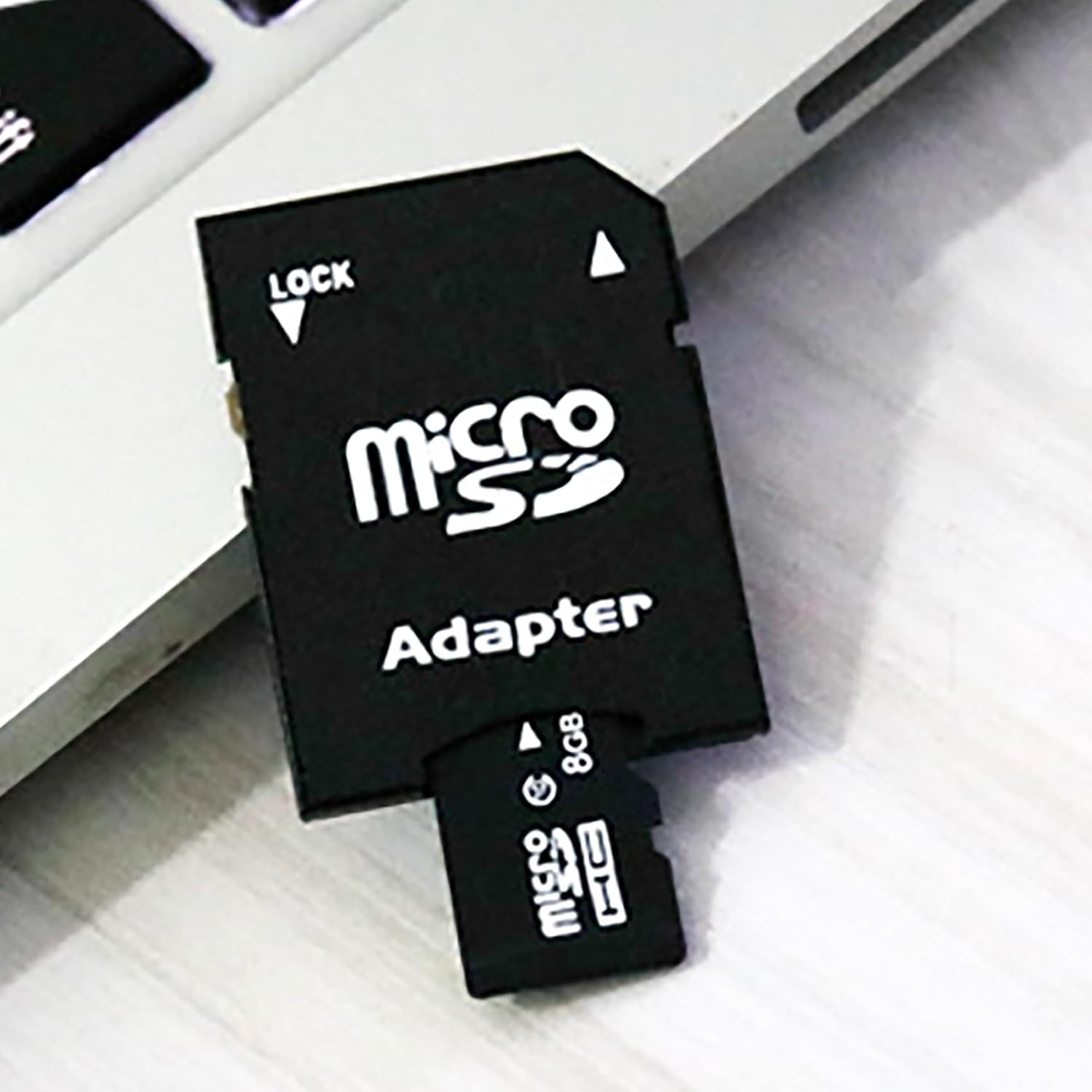 Tunghey 10Pack Micro SD Card to SD Card Adapter, TF Card Micro SDHC to SD SDHC Adapter Works with Memory Cards for Older Cameras, PDA, Med-Ical Devices